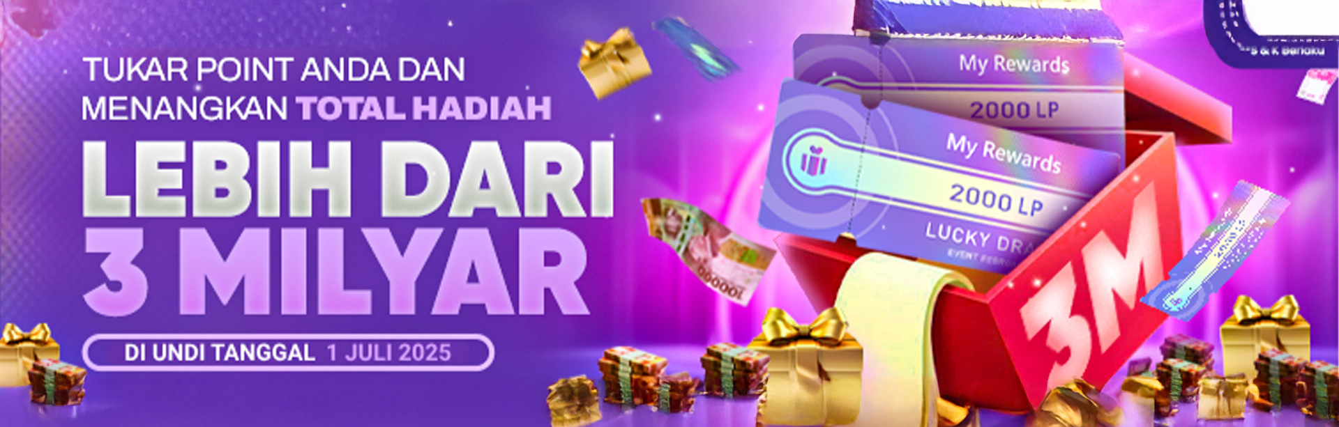 Lucky Draw Jun