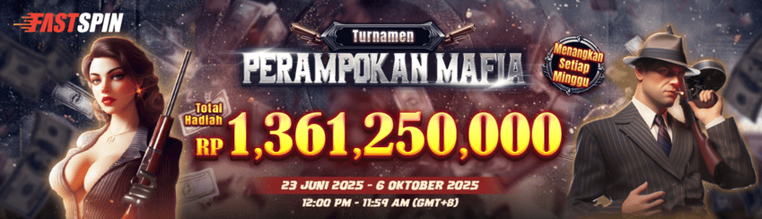 FASTSPIN – MAFIA HEIST TOURNAMENT!