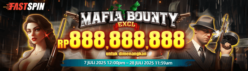 FASTSPIN – MAFIA BOUNTY EXCLUSIVE!
