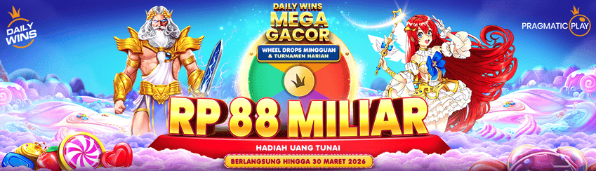 PP – DAILY WINS MEGA GACOR SEASON 3 LEVEL 6! NOW WITH WHEEL DROPS AND MORE WIN