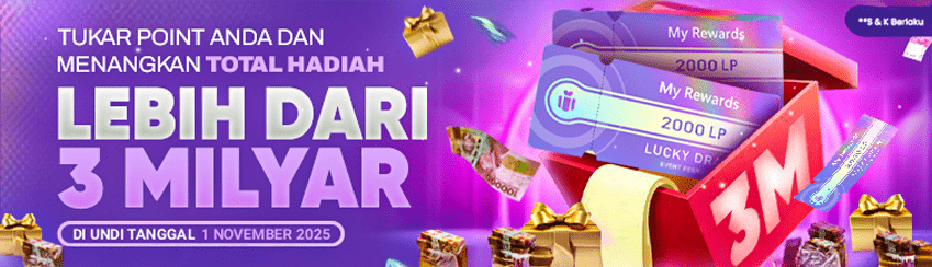 ZOOM LUCKY DRAW EVENT