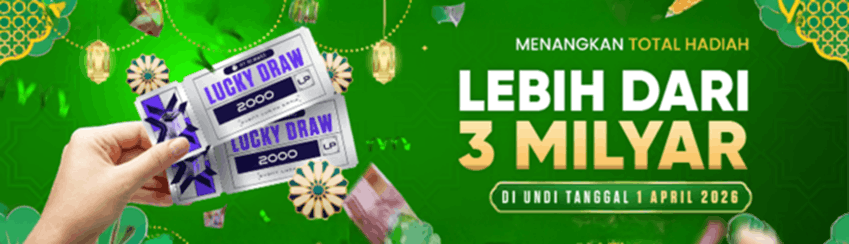 ZOOM LUCKY DRAW EVENT