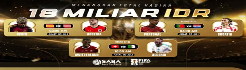 SABA – FIFA WORLD CUP 2026! EXCLUSIVE!