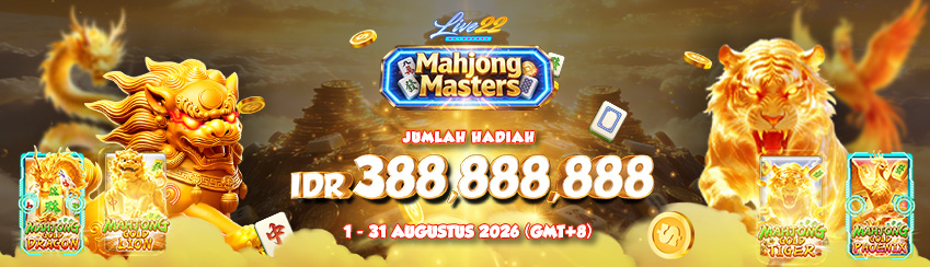LIVE22 – MAHJONG MASTERS