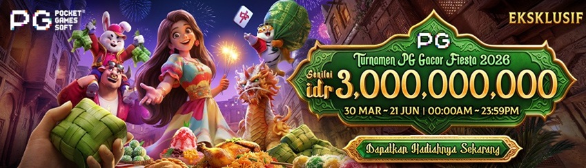 PG SOFT – TURNAMEN PG GACOR FIESTA