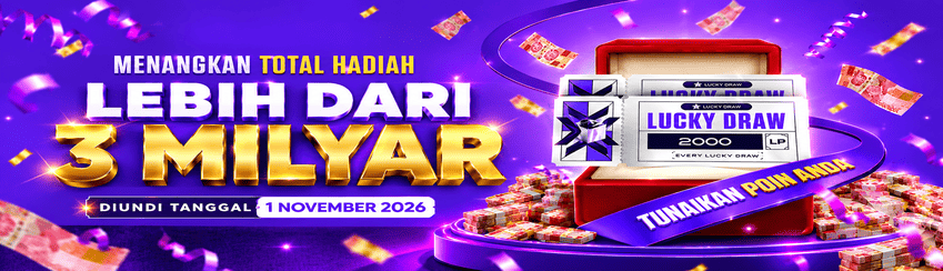 ZOOM LUCKY DRAW EVENT