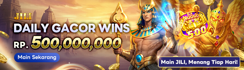 JILI – DAILY GACOR WINS