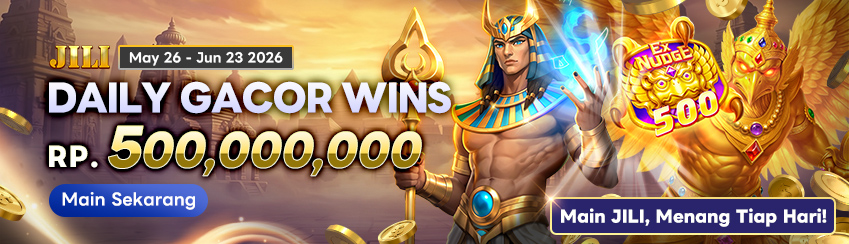 JILI – DAILY GACOR WINS