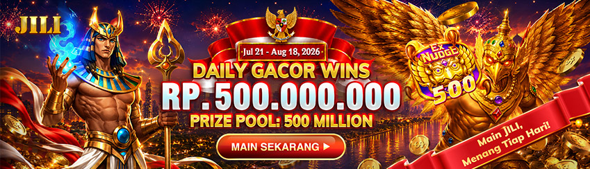 JILI – DAILY GACOR WINS